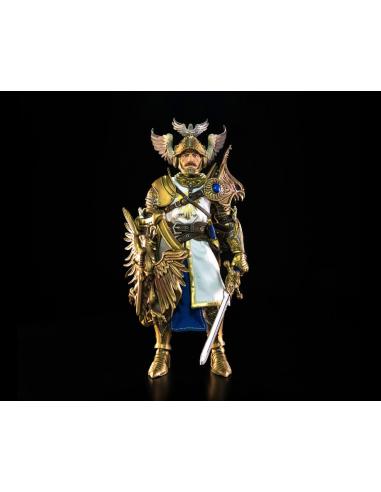 Mythic Legions: Necronominus Figura Sir Gideon Heavensbrand 2 15 cm