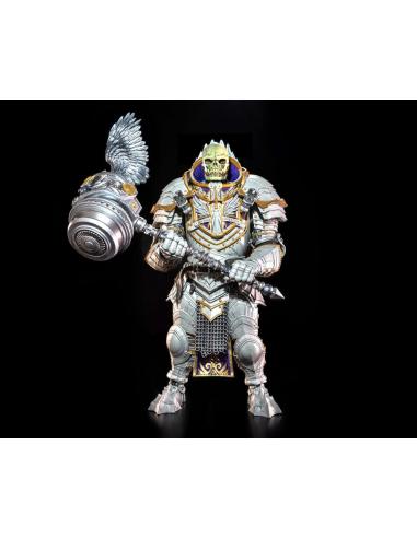 Mythic Legions: Necronominus Figura Sir Ucczajk (Ogre Scale) 15 cm