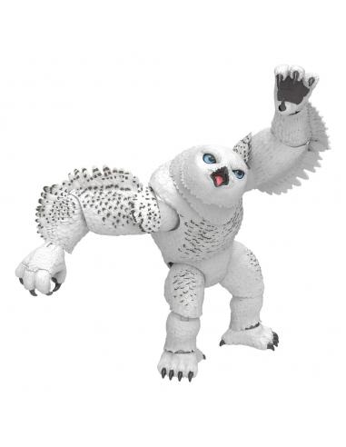 Dungeons & Dragons: Honor Entre Ladrones Figura Golden Archive Doric/Oso lechuza 15 cm