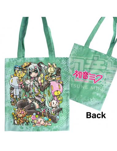 Hatsune Miku Bolsa Hatsune Miku & Wild Friends