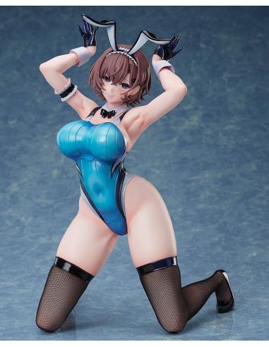 Creators Opinion Estatua PVC 1/4 Natsumi Miyasegawa Bunny Ver. 32 cm