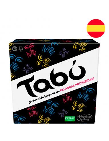 Juego mesa Tabu