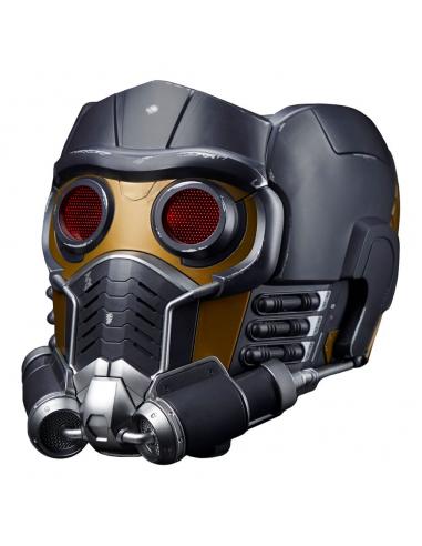 The Infinity Saga Marvel Legends Casco electrónico Star-Lord