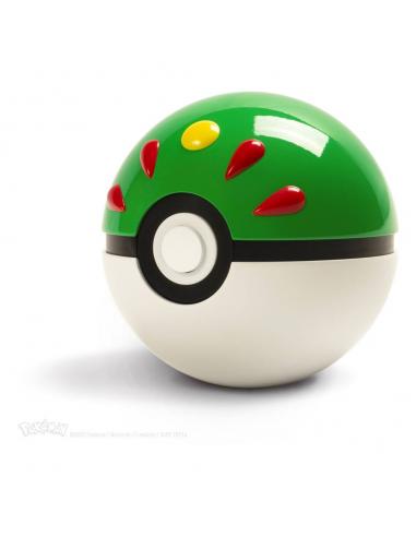 Pokémon Réplica Diecast Amigo Ball - Embalaje dañado