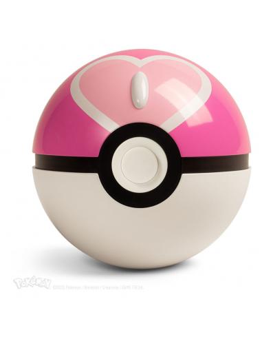 Pokémon Réplica Diecast Amor Ball - Embalaje dañado