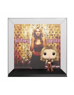 Britney Spears POP! Albums Vinyl Figura Oops! I Did It Again 9 cm