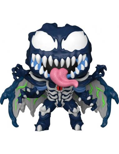 Mech Strike: Monster Hunters Figura Super Sized Jumbo POP! Vinyl Venom 25 cm