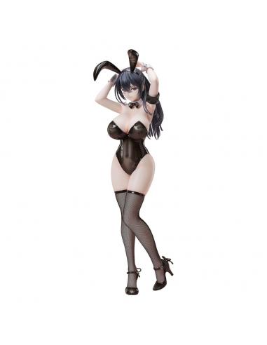 Monochrome Bunny Estatua 1/4 Aoi 44 cm