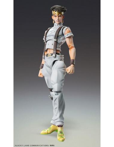 JoJo's Bizarre Adventure Part 2: Battle Tendency Figura Chozokado (Rohan Kishibe Ver. 3) 15 cm