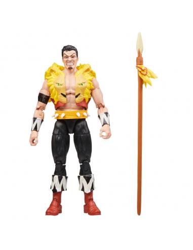 Figura Kraven Spiderman Marvel Comics 15cm