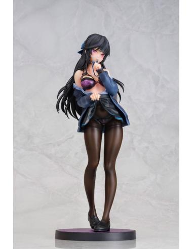 Original Character Estatua 1/7 Majime-chan illustration by Retake 24 cm