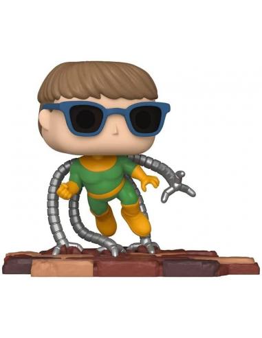 Marvel POP! Deluxe Vinyl Figura Sinister Six: Doctor Octopus 15 cm