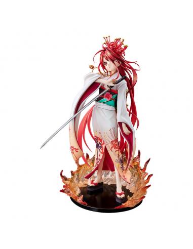Shakugan no Shana Estatua PVC 1/7 Shana Burning-Eyed Beauty Ver. 25 cm
