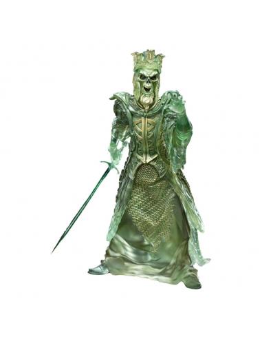El Señor de los Anillos Figura Mini Epics King of the Dead Limited Edition 18 cm