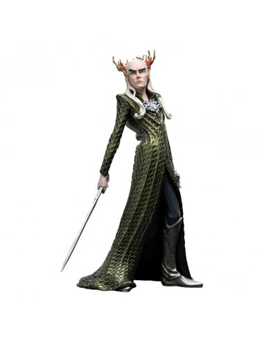 Trilogía de El hobbit Figura Mini Epics Thranduil 18 cm