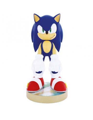 Cable Guy soporte sujecion figura Sonic 20cm