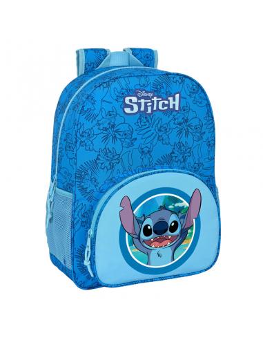 Mochila Stitch Disney 42cm adaptable