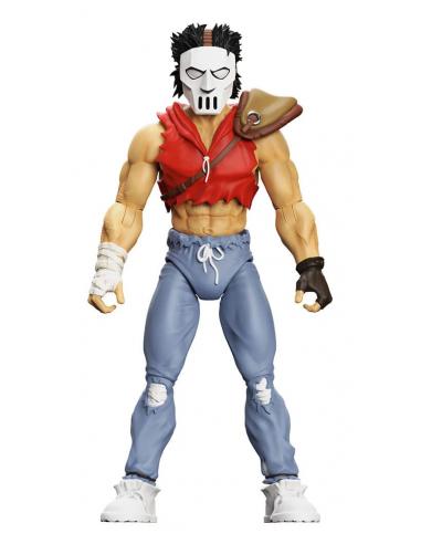 Teenage Mutant Ninja Turtles Figura Ultimates Casey Jones (Mirage) 18 cm