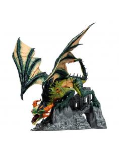McFarlane´s Dragons Serie 8 Figura Berserker Clan 15 cm