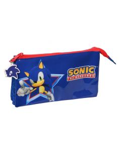Portatodo Lets Roll Sonic The Hedgehog triple