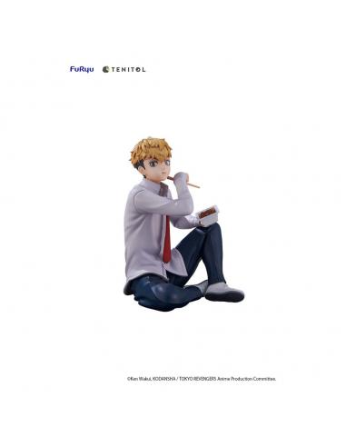 Tokyo Revengers Estatua PVC Chifuyu Matsuno 21 cm
