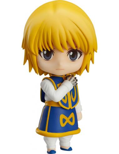 Hunter x Hunter Figura Nendoroid Kurapika (re-run) 10 cm