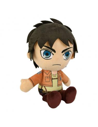 Attack on Titan Peluche Cuteforme Eren Jaeger 29 cm