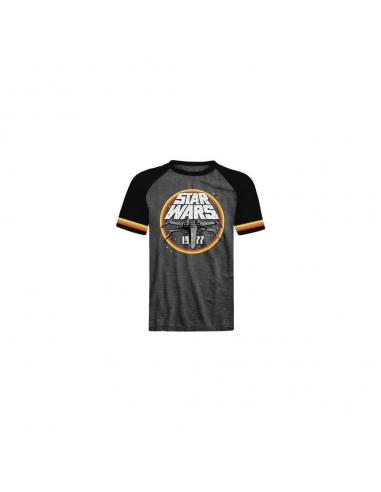 Star Wars Camiseta 1977 Circle talla M