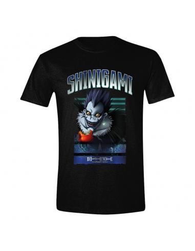 Death Note Camiseta Shinigami U talla S