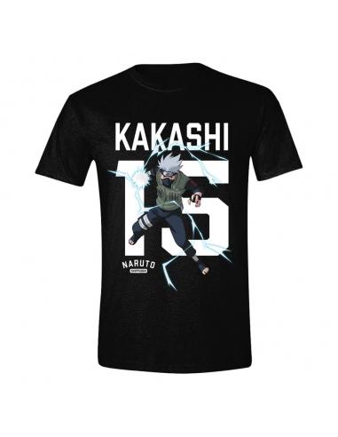 Naruto Shippuden Camiseta Kakashi 15 talla M