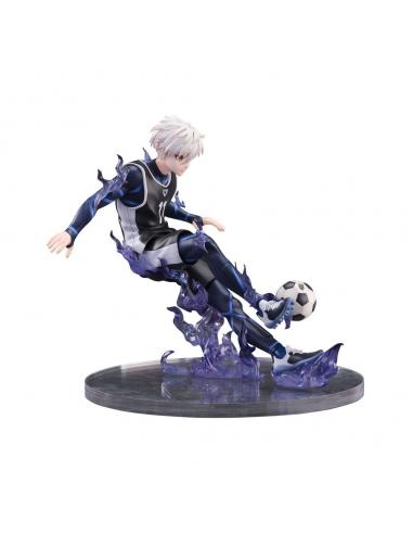 Blue Lock Estatua PVC 1/7 Seishiro Nagi 20 cm