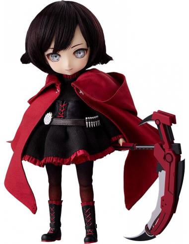 RWBY: Ice Queendom Figura Doll Harmonia Humming Ruby Rose 23 cm