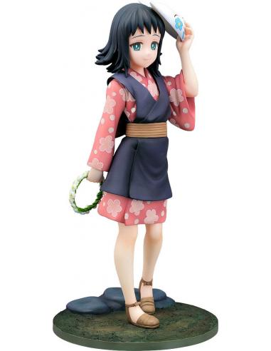 Demon Slayer Kimetsu no Yaiba Estatua PVC 1/7 Makomo 20 cm