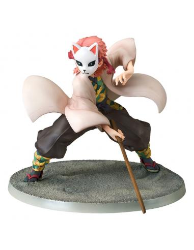 Demon Slayer Kimetsu no Yaiba Estatua PVC 1/7 Sabito 15 cm