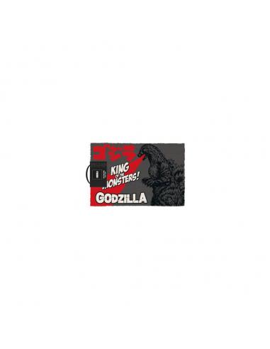 Godzilla Felpudo King of the Monsters 40 x 60 cm