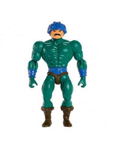 Masters of the Universe Origins Figuras Serpent Claw Man-At-Arms 14 cm