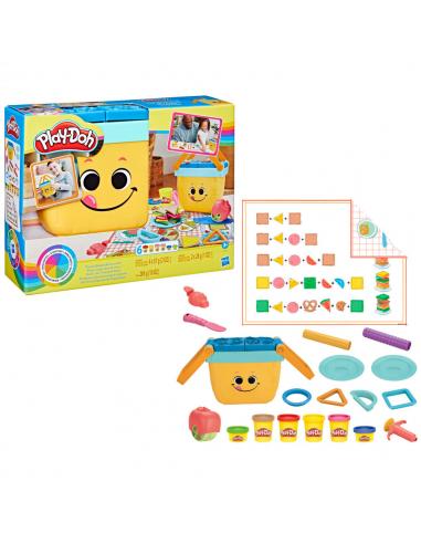 Primeras Creaciones para el Picnic Play-Doh