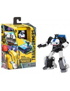 Figura Buzzworthy Bumblebee Origin Autobot Jazz Transformers 14cm