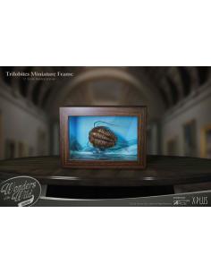 Wonders of the Wild Series Estatua 1/1 Trilobites Miniature Frame 15 cm