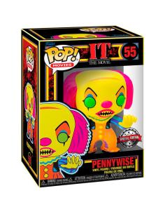 Funko POP Movies IT Pennywise Exclusive