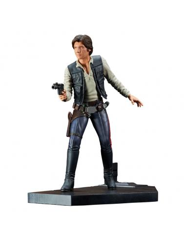 Star Wars Episode IV Estatua Premier Collection 1/7 Han Solo 25 cm