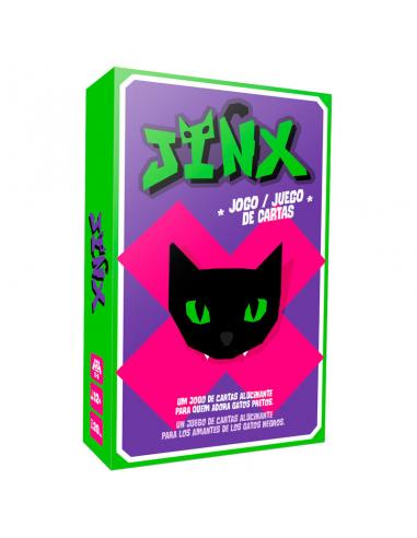 Juego cartas Jinx