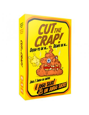 Juego cartas Cut the Crap