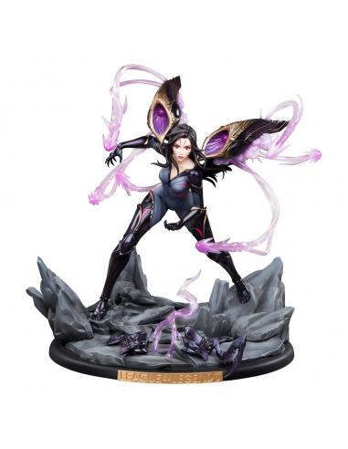 League of Legends Estatua PVC Kai'Sa 30 cm