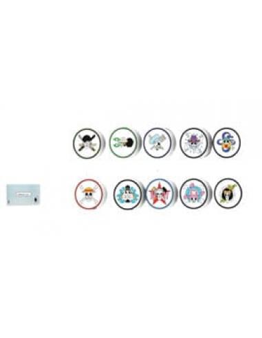 One Piece Luces de hadas Heads 200 cm