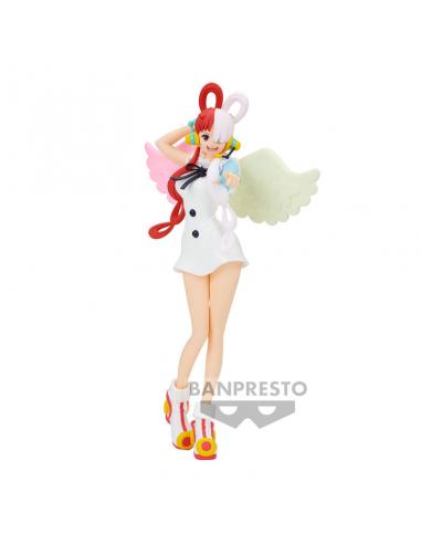 Figura Uta Glitter &#38; Glamorous One Piece 22cm