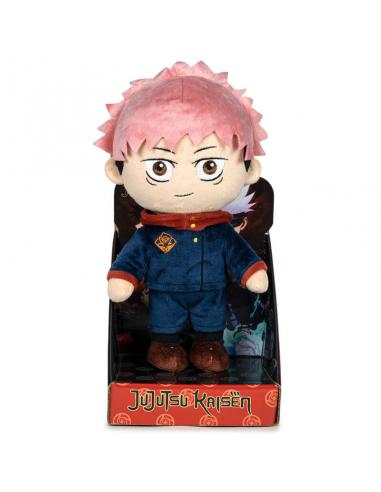 Peluche Itadori Jujutsu Kaisen 27cm