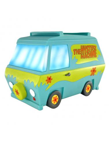Scooby-Doo el Galo Mystery Machine 18 cm