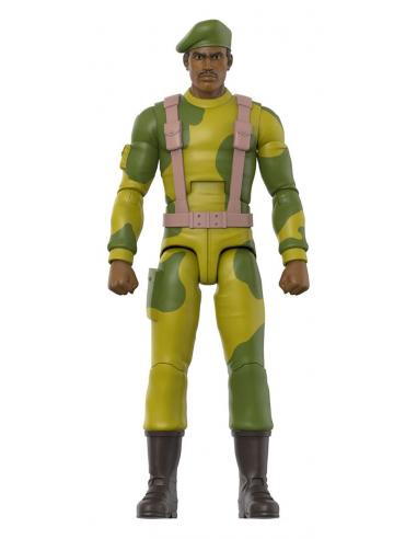 G.I. Joe Figura Ultimates Stalker 18 cm