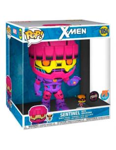 Funko POP Marvel X-Men Sentine Wolverine Exclusive Chase 25cm
